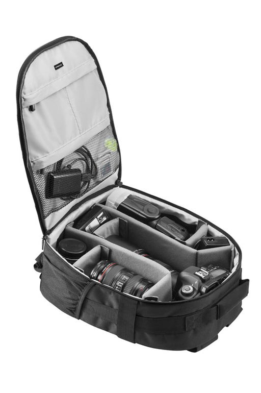 EAN 4007134012479 - Cullmann Panama BackPack 400 Funda tipo mochila Negro imagen 2