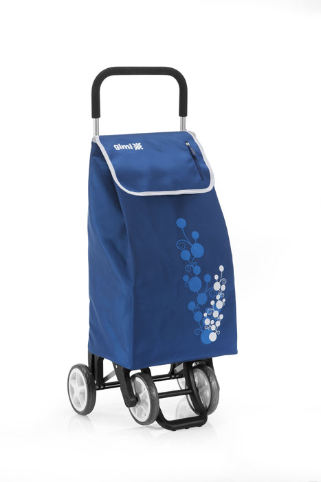 EAN 8001244013308 - Gimi Twin Negro, Azul, Plata Bolsa para carrito de la compra imagen 1