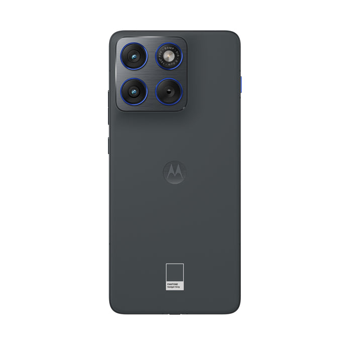 EAN 840493603360 - Motorola edge 70 17 cm (6.7") SIM doble Android 16.0 5G USB Tipo C 12 GB 512 GB 4800 mAh Gris imagen 6