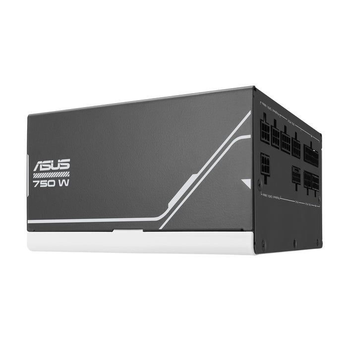 EAN 4711387192962 - ASUS Prime AP-750G unidad de fuente de alimentación 750 W 20+4 pin ATX ATX Negro, Blanco imagen 6