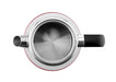 EAN 8590393255962 - Eta 9186 90030 Storio tetera eléctrica 1,7 L 2150 W Rojo imagen 8