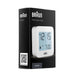 EAN 4007218670168 - Braun BC08 Reloj despertador digital Blanco imagen 7