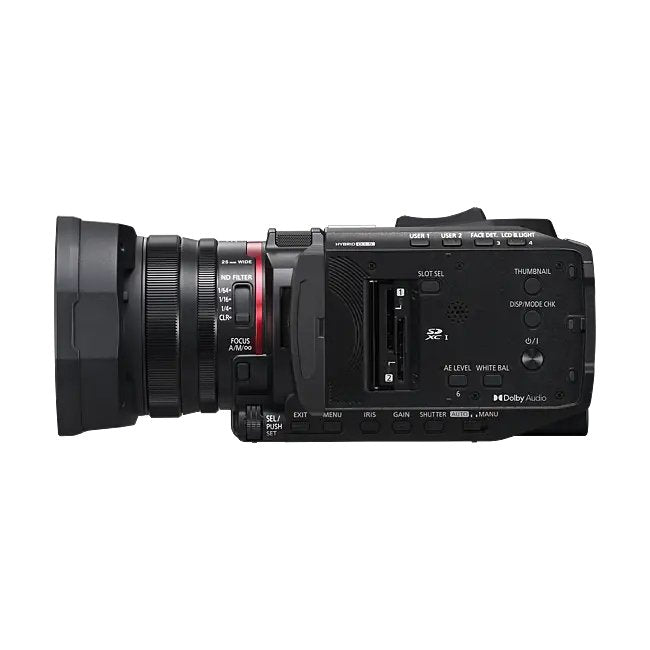 EAN 5025232972968 - Panasonic HC-X1200 Videocámara manual 8,29 MP MOS 4K Ultra HD Negro imagen 3