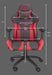 EAN 8436550235357 - TALIUS Viper Silla para videojuegos universal Asiento acolchado Negro, Rojo imagen 21
