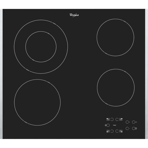 EAN 8003437830181 - Whirlpool AKT 8130 BA Negro Integrado Cerámico 4 zona(s) imagen 1