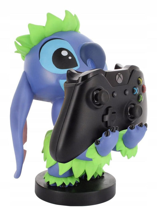 EAN 5060525896125 - Cable Guys Hula Stitch Soporte pasivo Mando de videoconsola, Teléfono móvil/smartphone Multicolor imagen 4