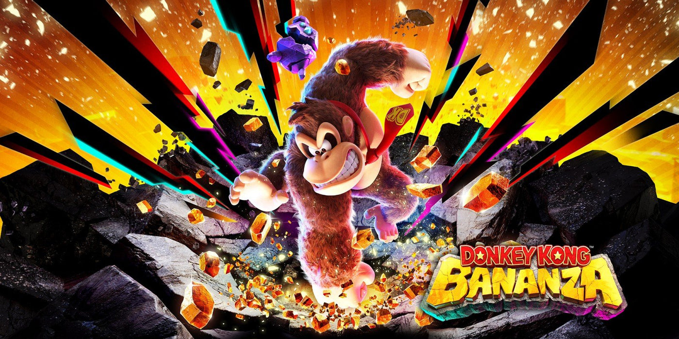 EAN 0045496312817 - Nintendo Donkey Kong Bananza, Switch 2 Estándar Plurilingüe Nintendo Switch 2 imagen 2