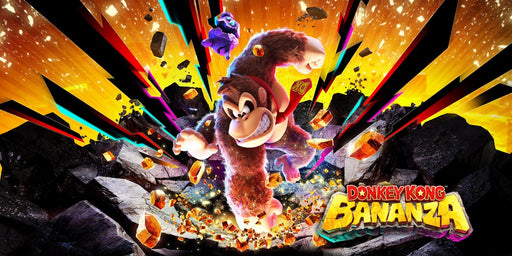 EAN 0045496312817 - Nintendo Donkey Kong Bananza, Switch 2 Estándar Plurilingüe Nintendo Switch 2 imagen 2