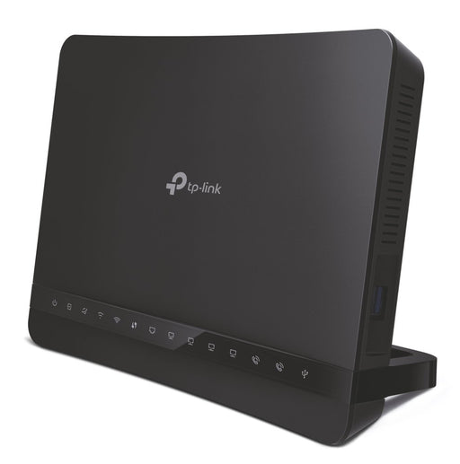 EAN 4897098685655 - TP-Link Archer VR1210v router inalámbrico Gigabit Ethernet Doble banda (2,4 GHz / 5 GHz) Negro imagen 1