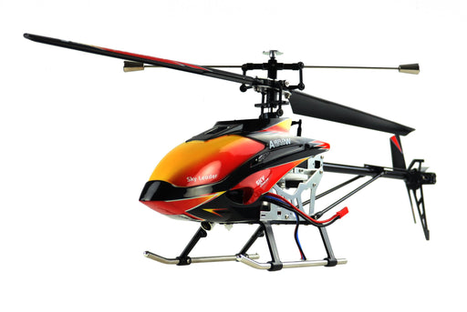 EAN 4260476352751 - Amewi Buzzard Pro XL modelo controlado por radio Helicóptero Motor eléctrico imagen 1