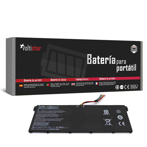 EAN 8435597433948 - VOLTISTAR BAT2111 refacción para laptop Batería imagen 1
