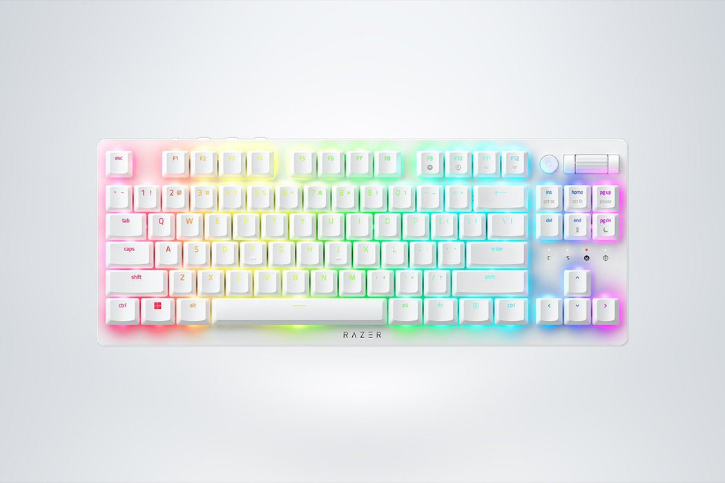 EAN 8886419349433 - Razer DeathStalker V2 Pro Tenkeyless teclado Juego USB + RF Wireless + Bluetooth QWERTY Inglés de EE. UU. imagen 1