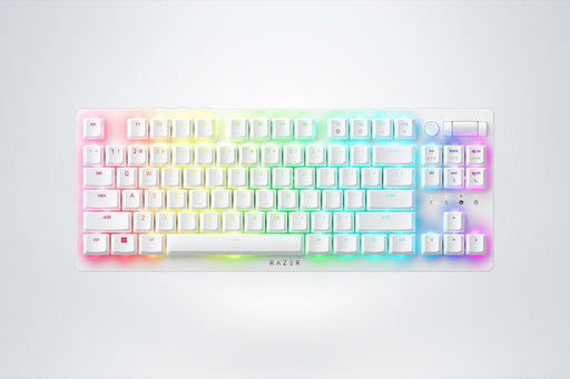 EAN 8886419349433 - Razer DeathStalker V2 Pro Tenkeyless teclado Juego USB + RF Wireless + Bluetooth QWERTY Inglés de EE. UU. imagen 1