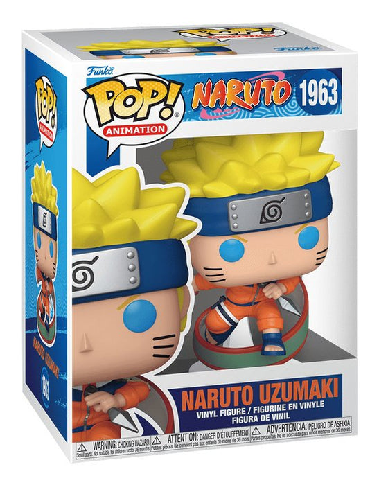EAN 0889698803410 - FUNKO POP! Naruto Uzumaki with Scroll imagen 3