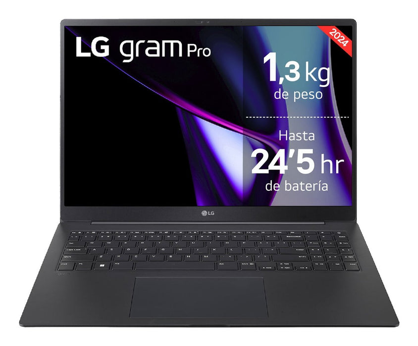 EAN 8806096298121 - LG Gram Pro 16Z90SP Intel Core Ultra 7 155H Portátil 40,6 cm (16") WQXGA+ 32 GB LPDDR5-SDRAM 1 TB SSD Wi- imagen 1
