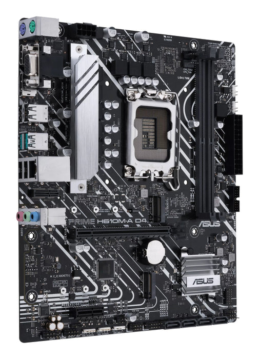 EAN 4711081514442 - ASUS PRIME H610M-A D4-CSM Intel H610 LGA 1700 micro ATX imagen 3