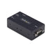 EAN 65030906005 - StarTech.com I13P-SERIAL-ETHERNET convertidor, repetidor y aislador en serie RS-232 RJ-45 Negro imagen 4