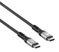 EAN 0766623356374 - Manhattan 356374 cable USB USB4 Gen 3x2 1 m USB C Negro imagen 2