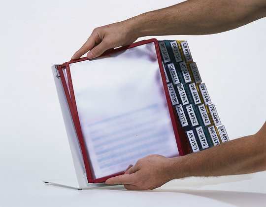 EAN 4005546501031 - Durable VARIO Desk Unit 20 Complete archivador Gris imagen 7