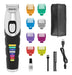 EAN 5996415036855 - Wahl Color Trim AC/Batería 8 1,3 cm Negro, Acero inoxidable imagen 3