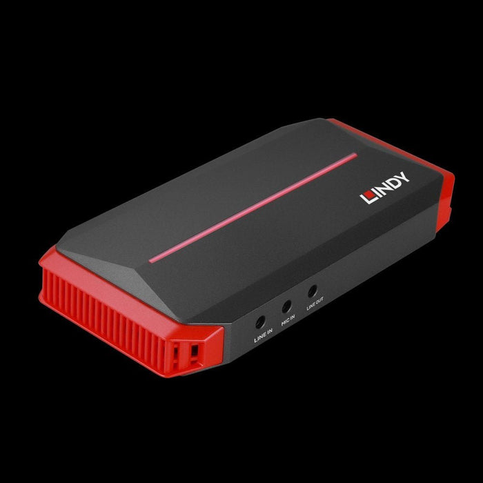 EAN 4002888433778 - Lindy 43377 dispositivo para capturar video HDMI/USB 3.2 Gen 1 (3.1 Gen 1) imagen 5