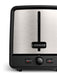 EAN 4242005188987 - Bosch TAT5P420 tostadora 2 rebanada(s) 970 W Negro, Acero inoxidable imagen 2