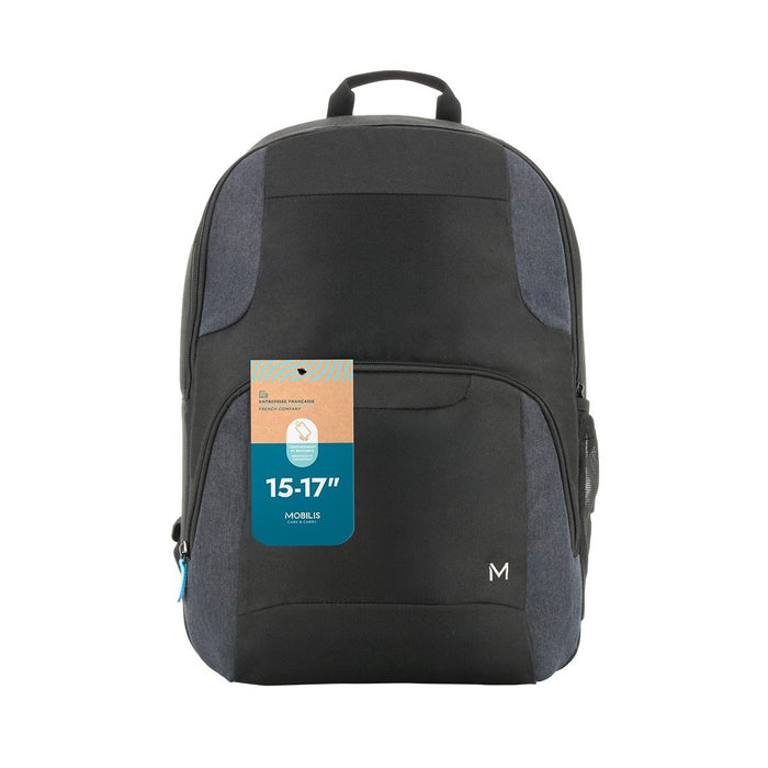 EAN 3700992532134 - Mobilis The One Basic 43,2 cm (17") Mochila Negro, Marina imagen 4