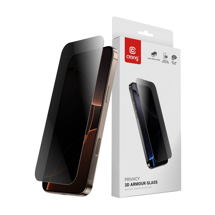 EAN 5904310705684 - Crong Privacy 3D Armour Glass imagen 1