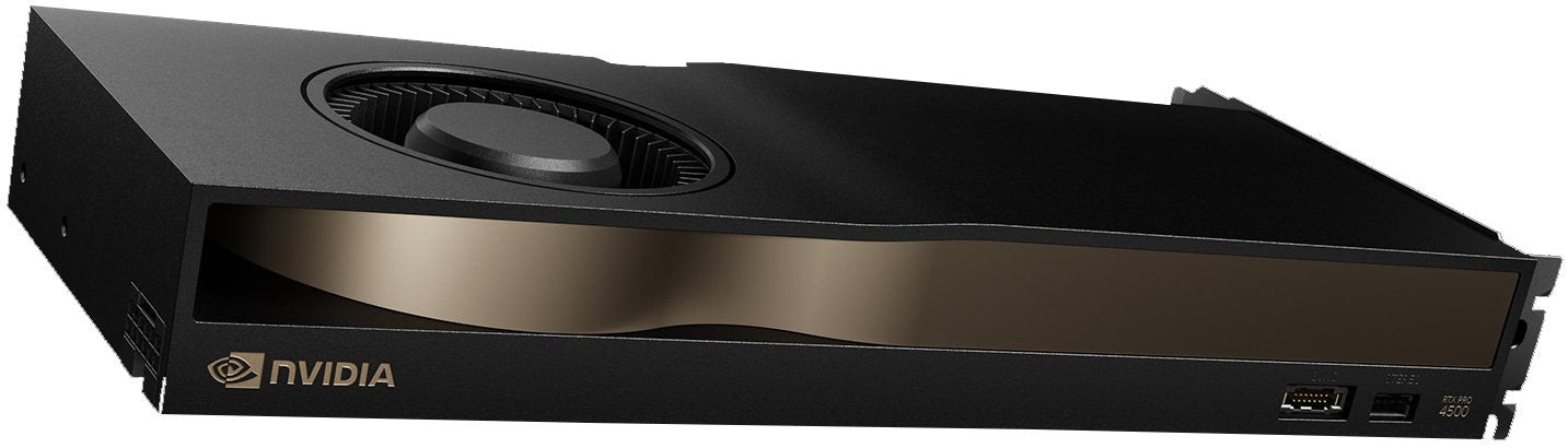 EAN 810152850213 - Nvidia RTX PRO 4500 Blackwell 32 GB GDDR7 imagen 1