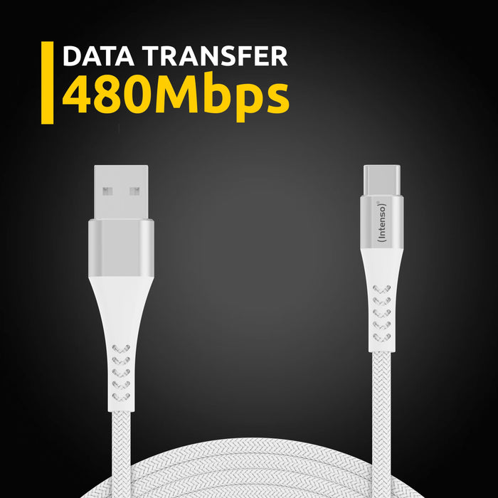 EAN 4034303033805 - Intenso -A TO USB-C 1.5M/7901102 cable USB USB A USB C imagen 8