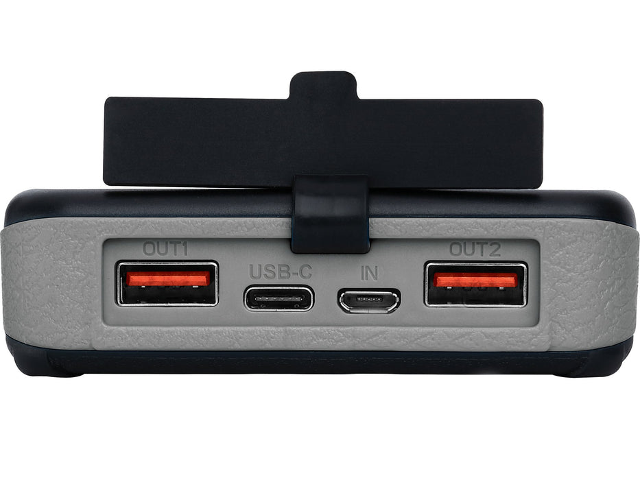 EAN 5705730420733 - Sandberg 420-73 batería externa Polímero de litio 20000 mAh Negro imagen 3