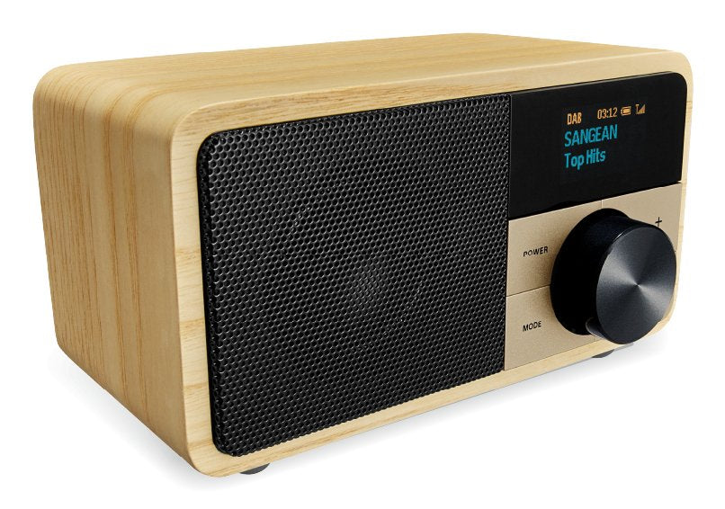 EAN 4711317995519 - Sangean A500429 radio Personal Digital Madera imagen 3
