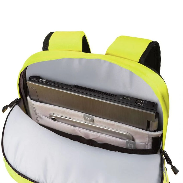 EAN 7640186417587 - DICOTA Hi-Vis mochila Amarillo Tereftalato de polietileno (PET), Termoplástico de poliuretano (TPU) imagen 6
