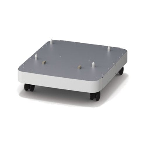 EAN 5031713059585 - OKI 45478702 mueble y soporte para impresoras Plata, Blanco imagen 1