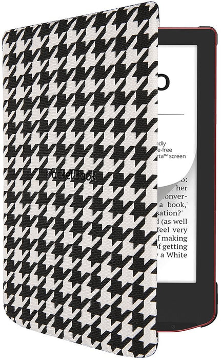 EAN 7640152097218 - PocketBook Shell funda para libro electrónico 15,2 cm (6") Folio Negro, Blanco imagen 3