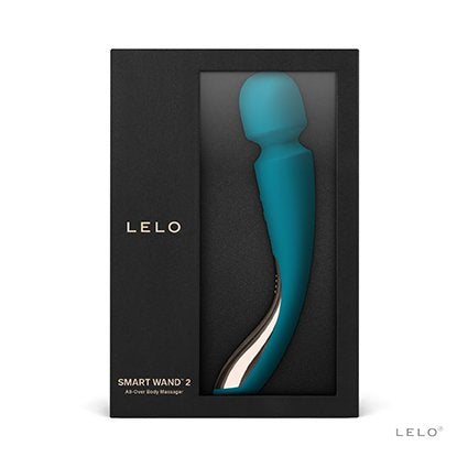 EAN 7350075028380 - LELO Smart Wand 2 Medium Vibrador de varita Ambidextro imagen 2