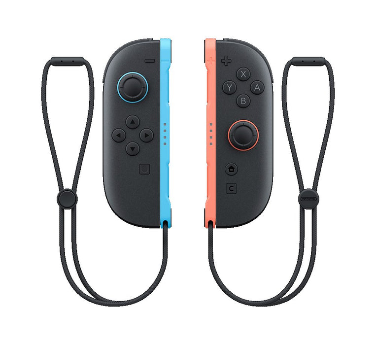 EAN 0045496321413 - Nintendo Joy-Con 2 Negro, Azul, Rojo Bluetooth Palanca de mando Analógico/Digital Nintendo Switch 2 imagen 1