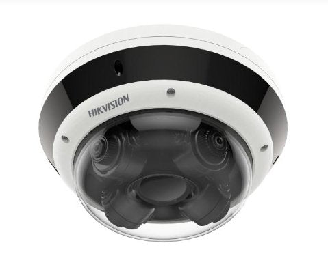 EAN 6942160461489 - Hikvision Panoramic Series DS-2CD6D54G2-IZHS(2.8-8mm) Almohadilla Cámara de seguridad IP Interior y exter imagen 4