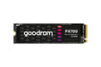 EAN 5908267965047 - Goodram PX700 SSD SSDPR-PX700-01T-80 unidad de estado sólido 1,02 TB M.2 PCI Express 4.0 NVMe 3D NAND imagen 1