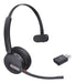 EAN 6938818319622 - Yealink WH64 Hybrid Mono Teams Auriculares Inalámbrico Diadema Oficina/Centro de llamadas MicroUSB Blueto imagen 1