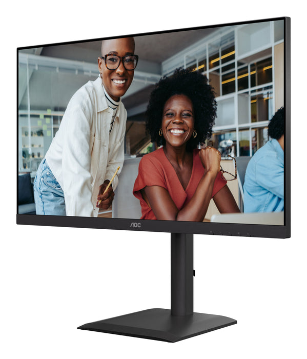 EAN 4038986182836 - AOC E4 U27E4CV pantalla para PC 68,6 cm (27") 3840 x 2160 Pixeles 4K Ultra HD LED Negro imagen 10
