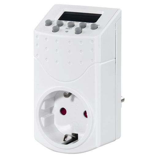 EAN 4047443491169 - Hama Mini Blanco Programador eléctrico semanal imagen 1