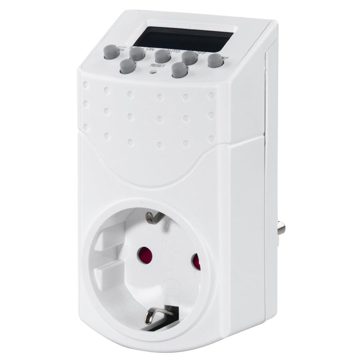 EAN 4047443491169 - Hama Mini Blanco Programador eléctrico semanal imagen 1