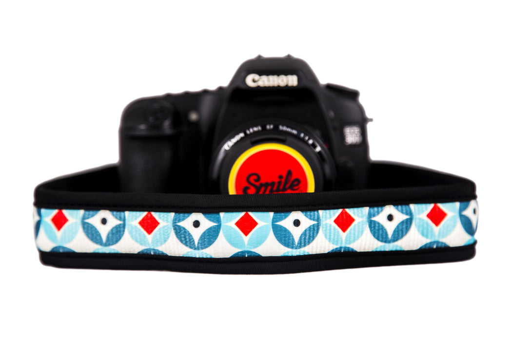 EAN 8420738160135 - Smile Hungup correa Cámara digital Azul imagen 5