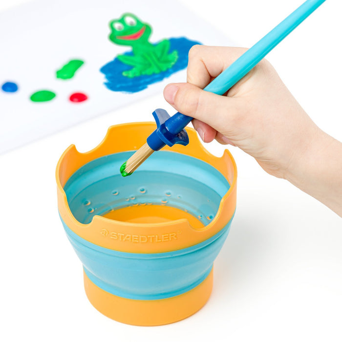 EAN 4007817139530 - Staedtler 8767 40 BK soporte para pincel y brocha Taza imagen 6