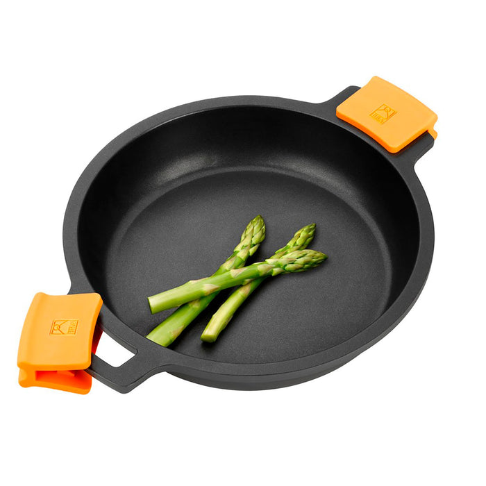 EAN 8411796081289 - BRA Efficient A270532 bandeja de horno 5 L Alrededor Aluminio forjado Cazuela para hornear imagen 5