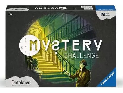 EAN 4005556236961 - Ravensburger 23696 juego de tablero Mystery Challenge Juego de mesa Detective imagen 1