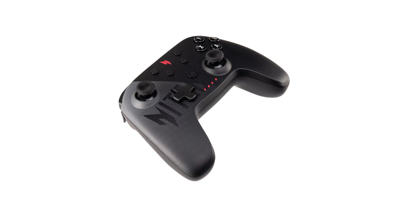 EAN 4711121910869 - Acer Nitro Wireless Controller NGR300 Negro Bluetooth/RF/USB Gamepad Analógico Android, PC, iOS imagen 4
