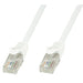 EAN 8054529029389 - Techly ICOC U6-6U-005-WHT cable de red Blanco 0,5 m Cat6 U/UTP (UTP) imagen 1