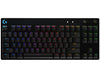 EAN 5099206086418 - Logitech G 920-009391 teclado Juego USB Nórdico Negro imagen 1